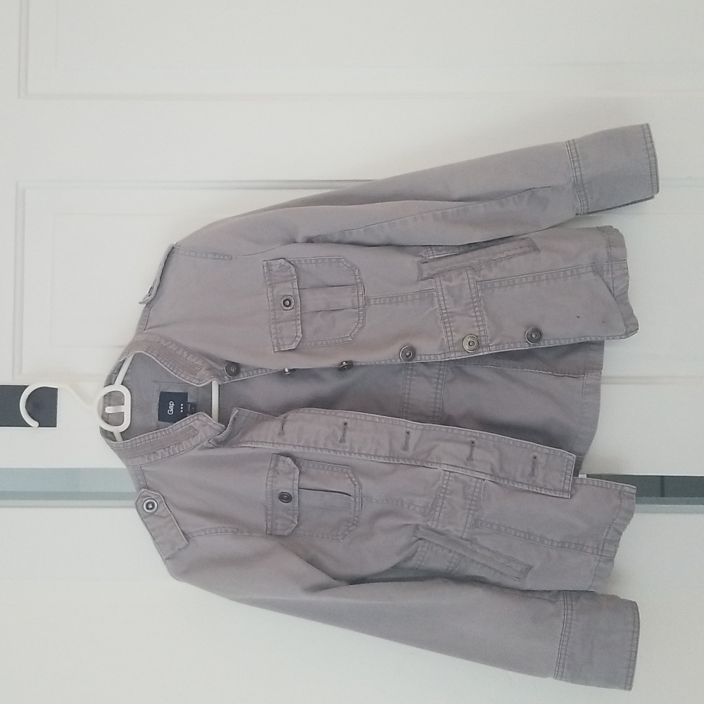 GAP xs Grey jacket
